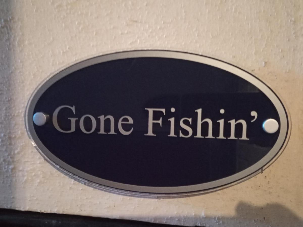 On Yer Bike & Gone Fishin Villa Millport Exterior foto